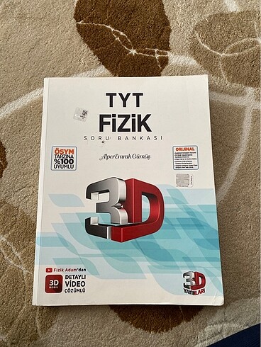 3d yayınları
