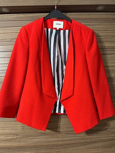 Blazer ceket