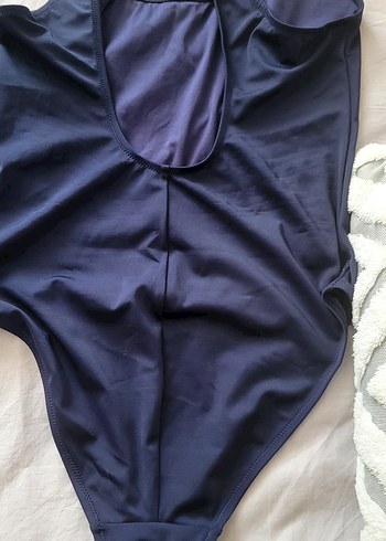 xl Beden mavi Renk Puma Kadın Lacivert Strappy Mayo