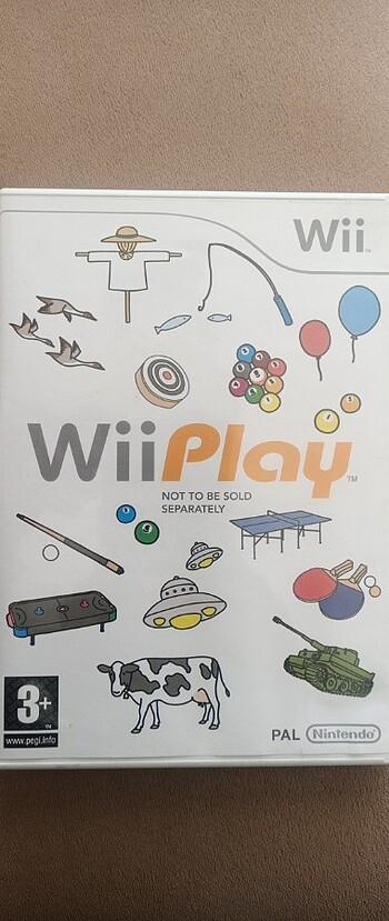 Wİİ play