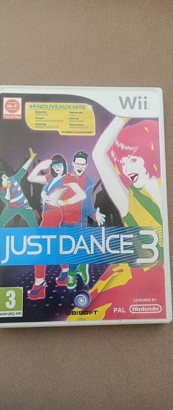 Just Dance 3