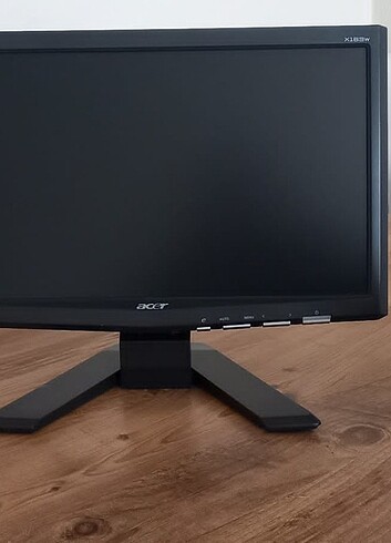 Acer lcd monitor 