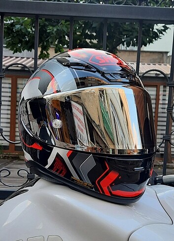 SHOEİ NXR MOTORCU KASKI MOTOR KASK MOTORSİKLET KASK MOTOSİKLET K