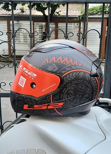 LS2 RAPİD FUL MOTOR KASK =L=