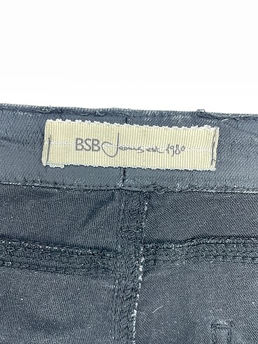 30 Beden siyah Renk BSL FASHION Skinny %70 İndirimli.