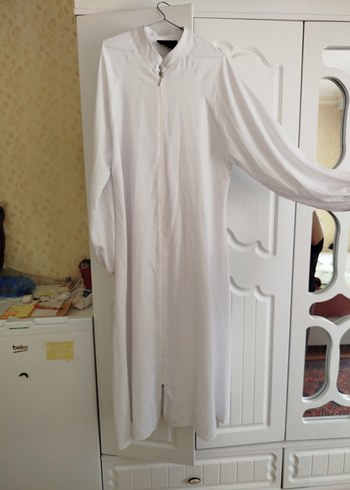 beyaz umre ferace - Görsel 3