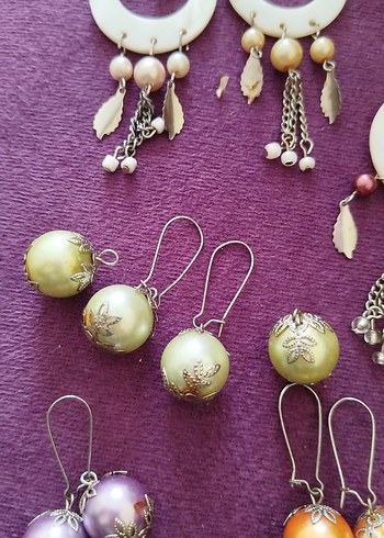 karışık bijuteri lotu - Görsel 7