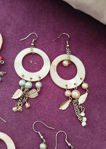 karışık bijuteri lotu - Görsel 5