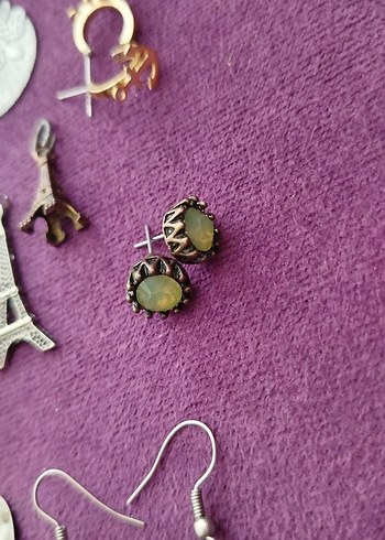 karışık bijuteri lotu - Görsel 11