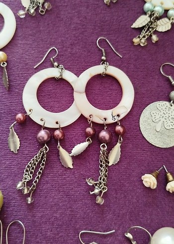 karışık bijuteri lotu - Görsel 4