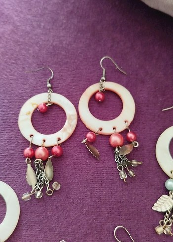 karışık bijuteri lotu - Görsel 2