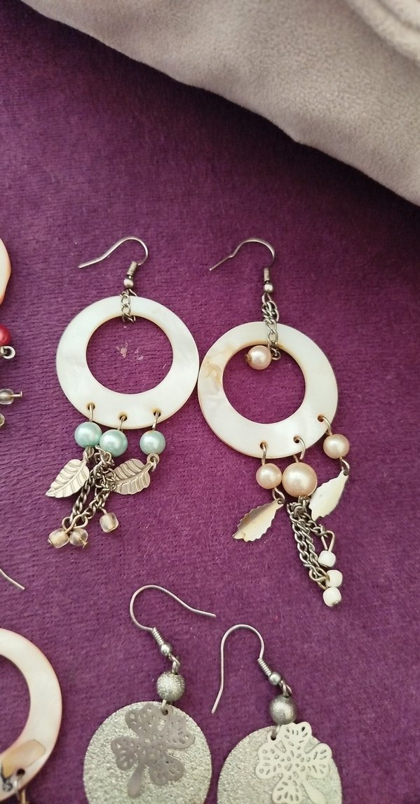 karışık bijuteri lotu - Görsel 5