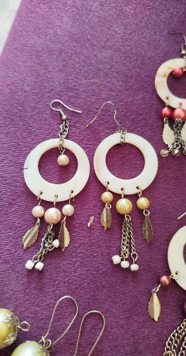 karışık bijuteri lotu - Görsel 3