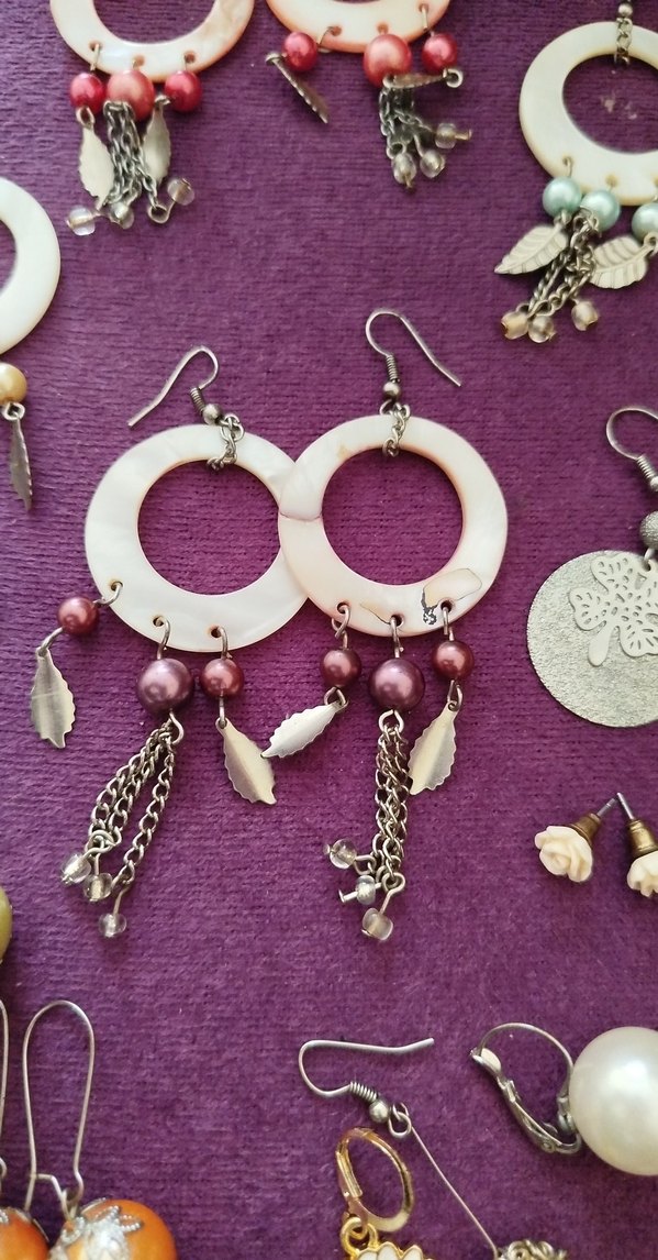 karışık bijuteri lotu - Görsel 4