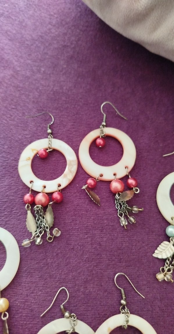 karışık bijuteri lotu - Görsel 2