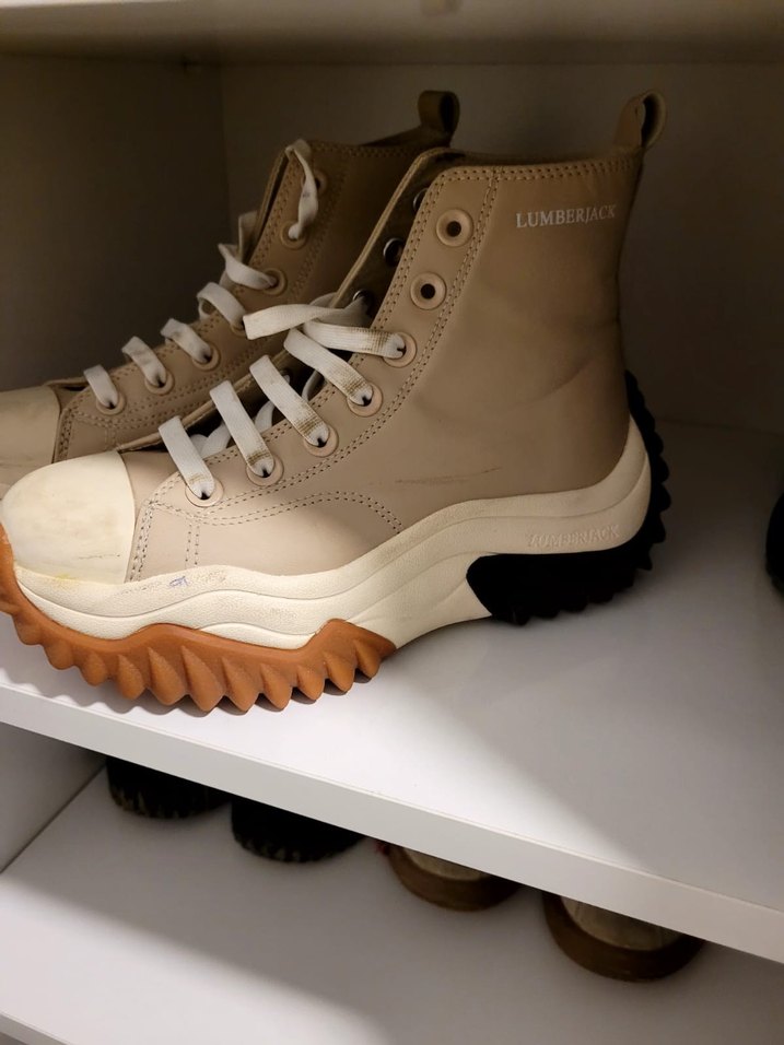 Lumberjack spor ayakkabı - Görsel 2