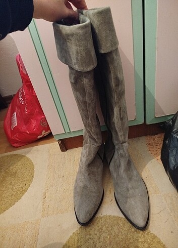 Diğer Bayan çizme