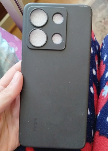 redmi note 13 4g telefon kılıfı
