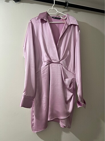 xl Beden Zara elbise