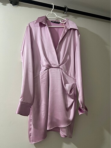 xl Beden çeşitli Renk Zara elbise