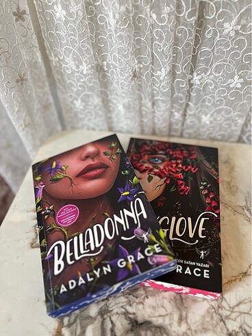 Belladonna foxglove