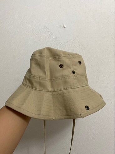 Safari şapka