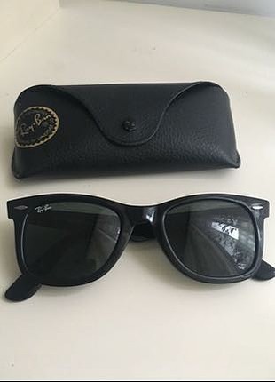 universal Beden Rayban wayfarer gözlük