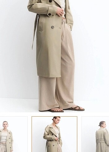Pull and Bear Pull and Bear Trençkot
