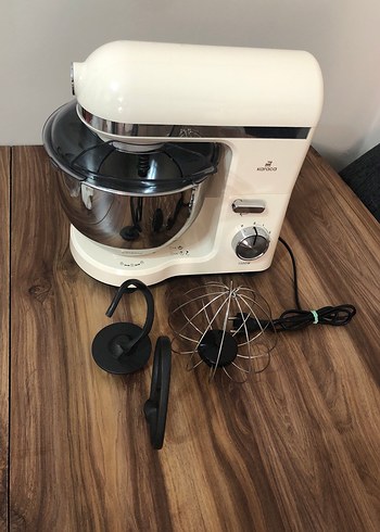 Beden Karaca Mastermaid Chef Hamur Yoğurma Makinesi 1500W 5L