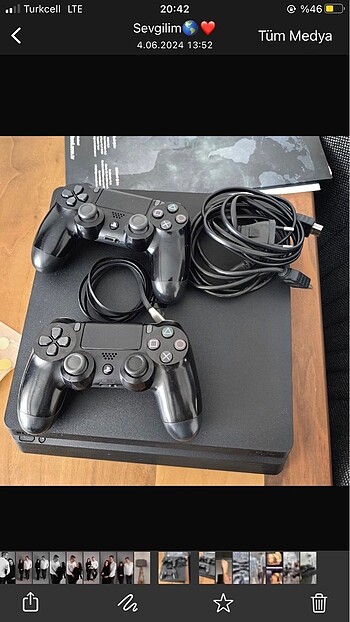  Beden Playstation 4 slim