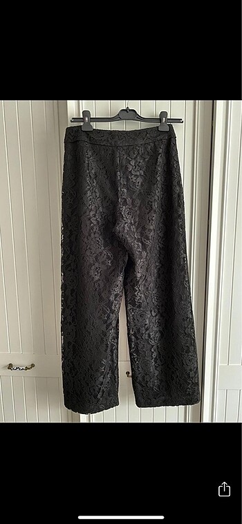 s Beden Şık pantalon