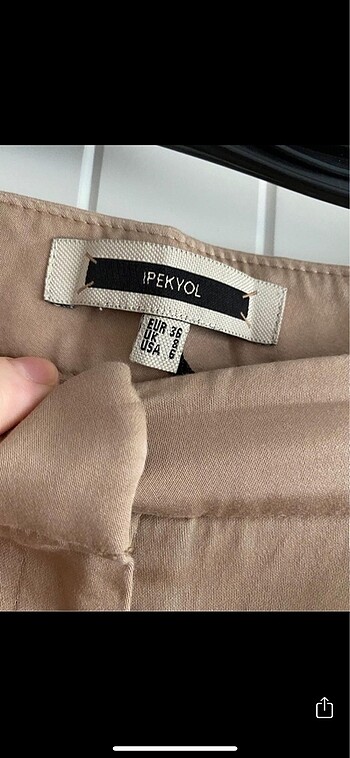 ipekyol İpekyol kumaş pantalon