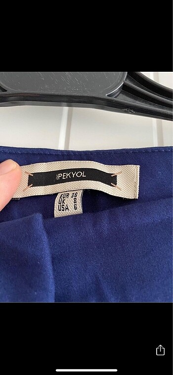 ipekyol İpekyol kumaş pantalon