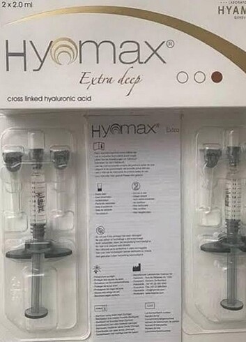 Hyamax extra deep