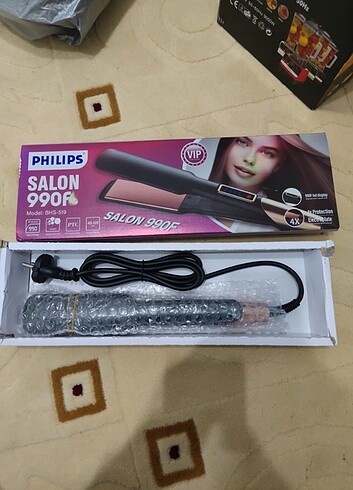 Philips Philips saç düzleştirici 