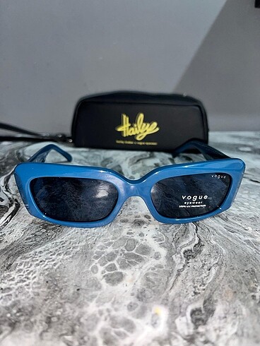 ORİJİNAL VOGUE HAİLEY BİEBER GÜNEŞ GÖZLÜĞÜ