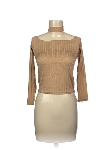 H&M Bluz %70 İndirimli.