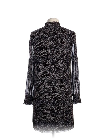 s Beden PreLoved Kısa Elbise %70 İndirimli.