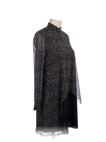 Vintage Love PreLoved Kısa Elbise %70 İndirimli.