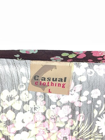 l Beden çeşitli Renk PreLoved Bluz %70 İndirimli.