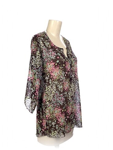 Vintage Love PreLoved Bluz %70 İndirimli.