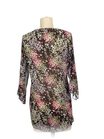 l Beden PreLoved Bluz %70 İndirimli.
