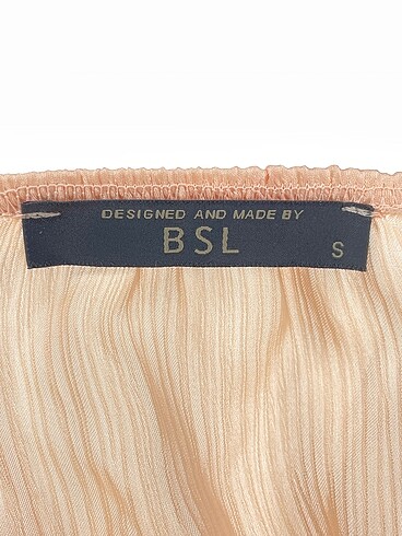 s Beden çeşitli Renk BSL FASHION Bluz %70 İndirimli.