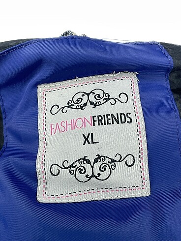 xl Beden mavi Renk Vintage Love Mont %70 İndirimli.