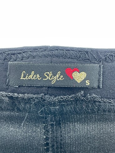 s Beden siyah Renk Vintage Love Tayt / Spor taytı %70 İndirimli.