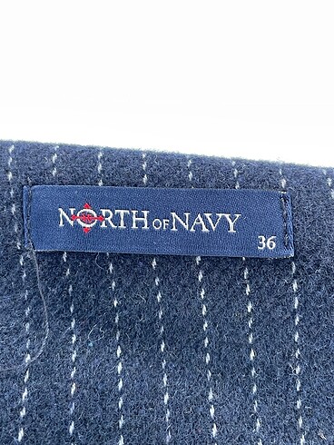36 Beden lacivert Renk North Of Navy Kısa Elbise %70 İndirimli.