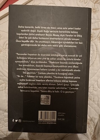  açık yaralar ve dikiş izleri beyza aksoy