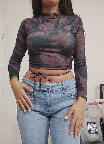 trendyolmilla bluz