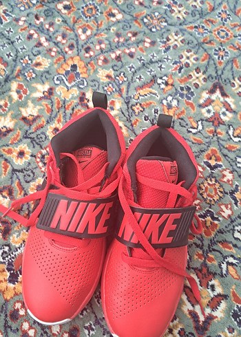 Nike Kırmızı Erkek Çocuk Spor Ayakkabısı