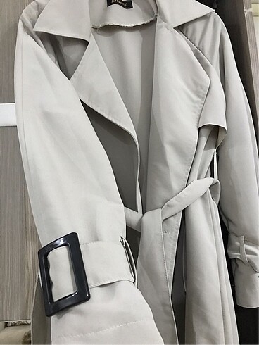 Suud Collection Trençkot